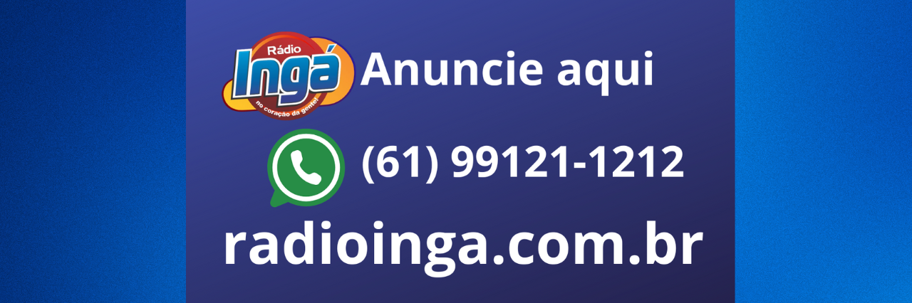 Anuncie na Rádio Ingá e venda mais