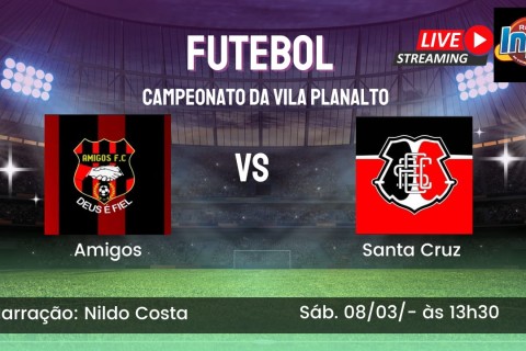 Campeonato Veteranos do Vila Planalto segue acirrado com grandes jogos