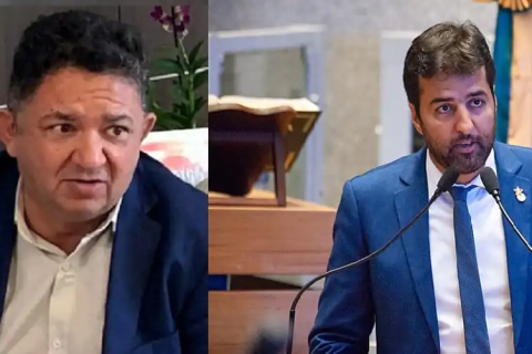 Prefeito de Planaltina e deputado distrital no Bastidores da Educação