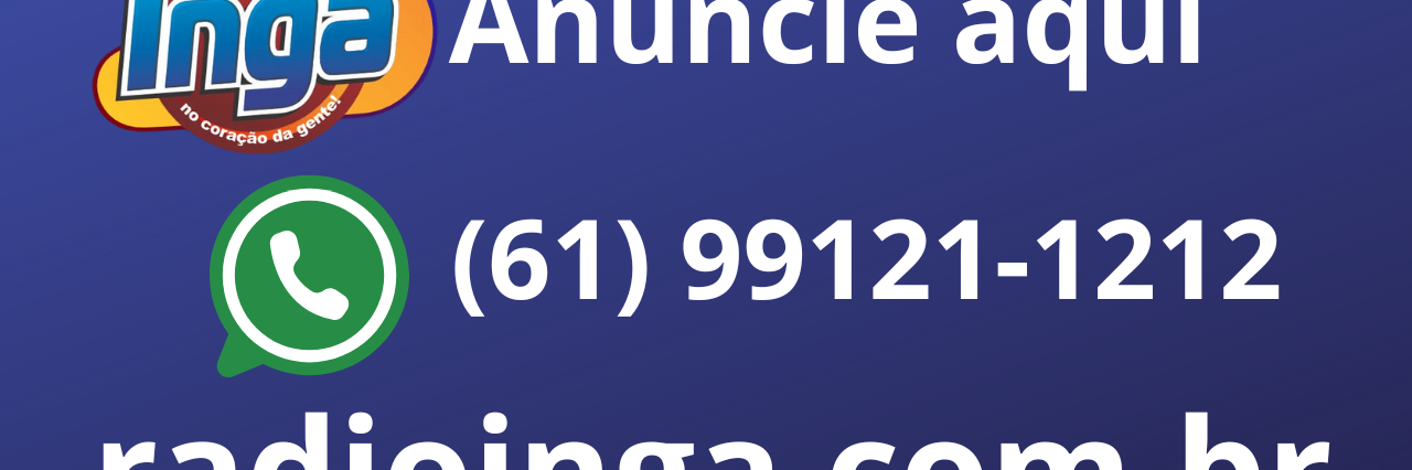 Anuncie na Rádio Ingá e venda mais